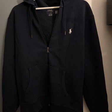 Polo Ralph Lauren Kapuzenjacke navy