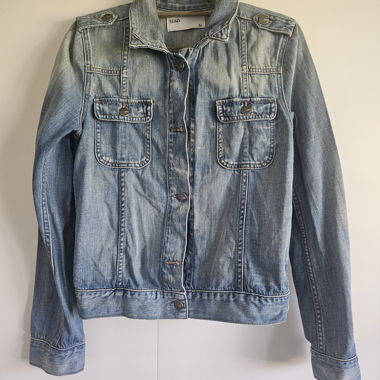 Veste jeans Reiko