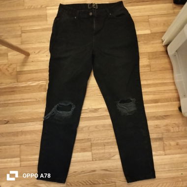 Black SIKSILK Jeans