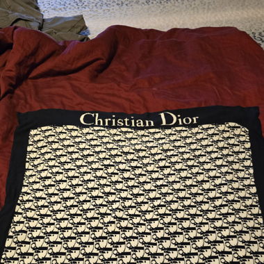 Christian Dior BOUTIQUE Scarf