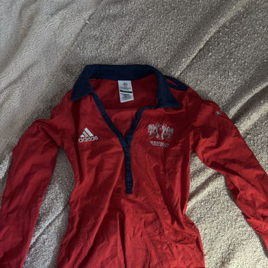 Vintage Fussballshirt