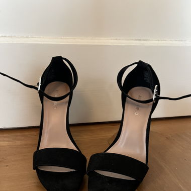 Absatz Schuhe 