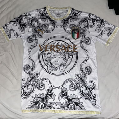 Italien x versace Trikot