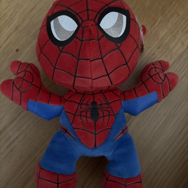 Beanie Spiderman, peluche (marca: ty)