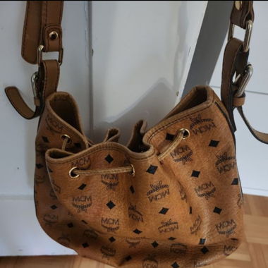 Mcm Beuteltasche