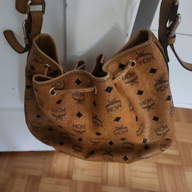 Mcm Beuteltasche