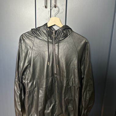 Giacca Zara in ecopelle