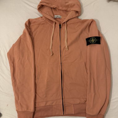 Stone Island Zipper