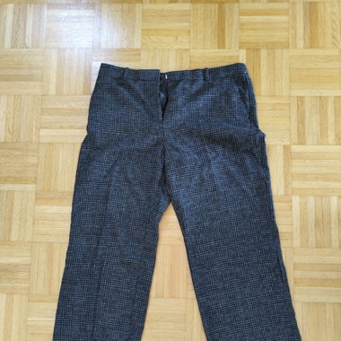 Pantalon de costume