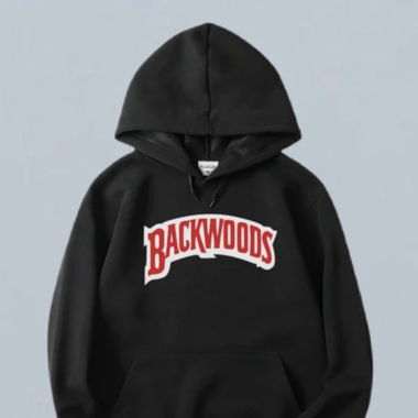 Sweet à capuche Backwoods