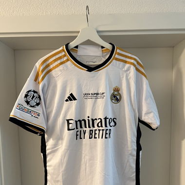 Trikot Real Madrid - 2023/24 - #8 Kroos
