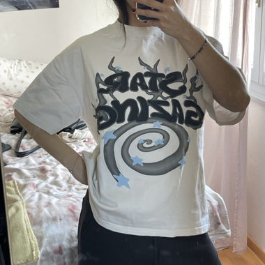 broken planet tee.