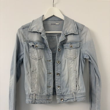 Jeansjacke