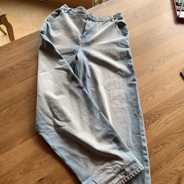 Jeans Blau