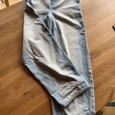 Jeans Blau