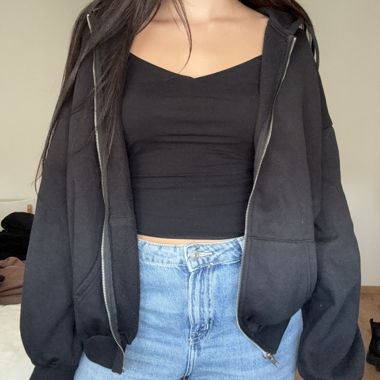 Sweat zip