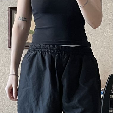 black short 