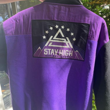 Stay High Fleece Jacket