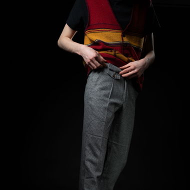 SUITSUPPLY beautiful Suit Trousers