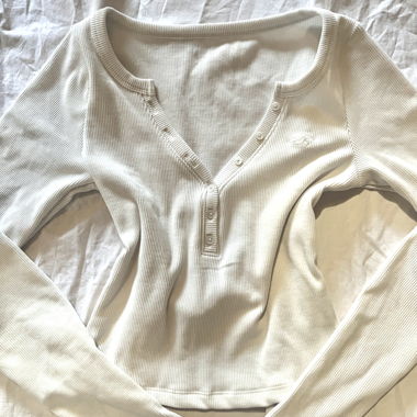Felpa vintage Hollister
