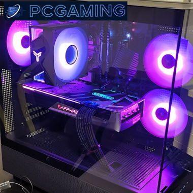 Gaming PC i7 9700KF RX 5700 XT 32GB Ram 1TB