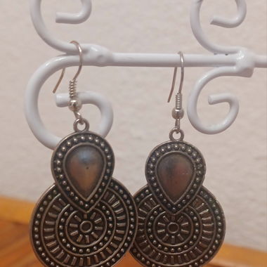 Boucles d’oreilles bohème