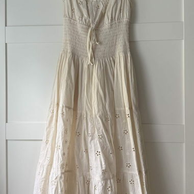 Abito Lacemade Little White Rabbit