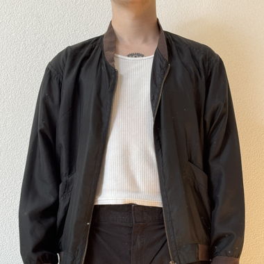 Pure Silk Jacke