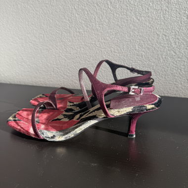 Décolleté Zara