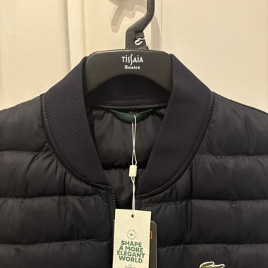 Veste sans manche Lacoste 