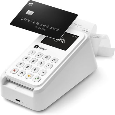 Terminal SumUp 3G avec imprimante pour paiement