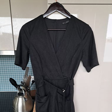 Short jumpsuit 