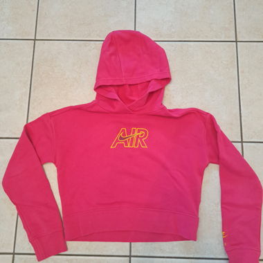 Sweat à capuche fille 12-13 ans