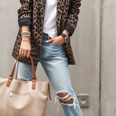 Made in Italy! Blazer oversize - ottime condizioni