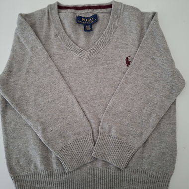 Polo Sweater für Kleinkind 