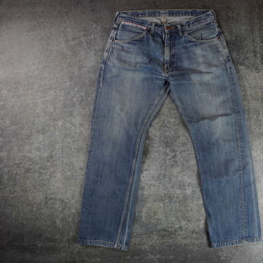 Bape x Stüssy Jeans (L)