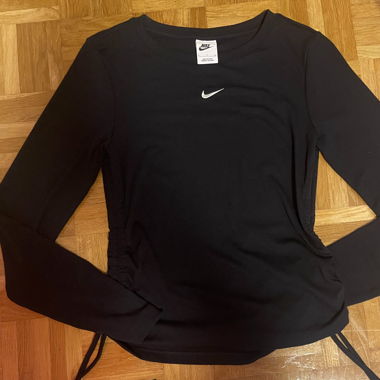 NIKE BLACK TOP