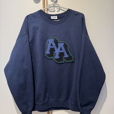 Sweatshirt Vintage Supply AA Andreas Achenbach