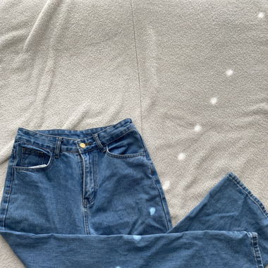 Jeans Blau