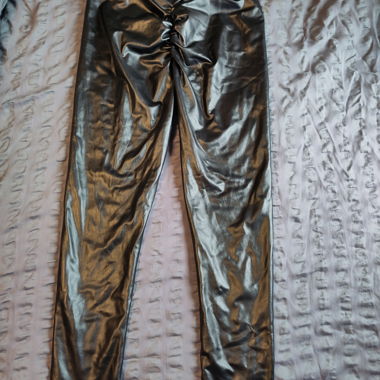 Leggings termici push-up