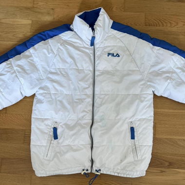 Fila puffer jacket 