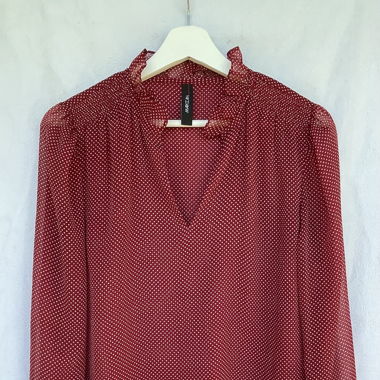 Bluse rot ,,Marc Cain‘‘