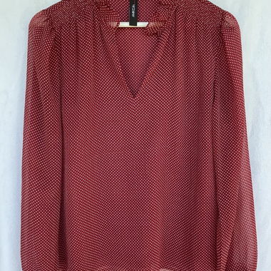 Bluse rot ,,Marc Cain‘‘