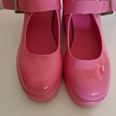 Koi Footwear TIRA Mary Janes Princess Edition