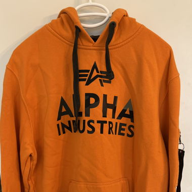 Alpha Industries Hoodie