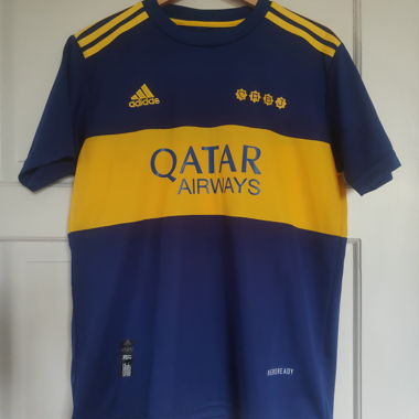 Boca Juniors - Adidas "Maradona 1981 Tribute"