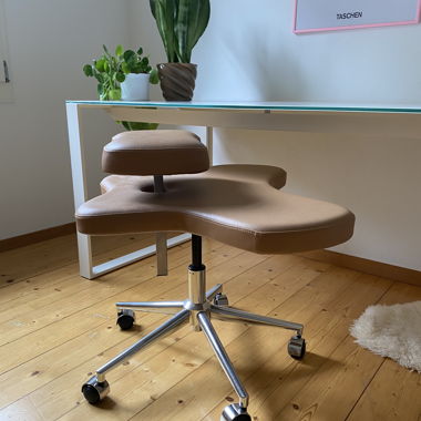 Yogi Seat Dragonfly Chair