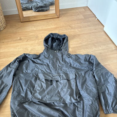 Vintage Regenjacke