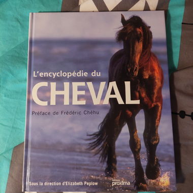 L'enciclopedia del cavallo