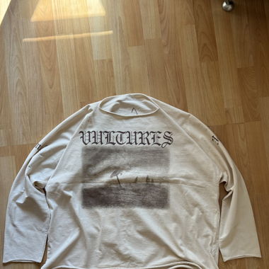 Vultures Long Sleeve Shirt - Size 1